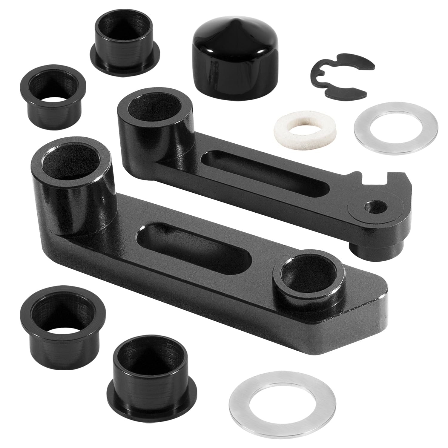 Deck Idler Arm Tensioner & Bushing Rebuild Kit M111358